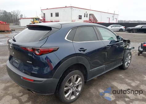 2021 Mazda Cx-30 Select из США, поврежденный, VIN 3MVDMBBL9MM224586